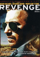 REVENGE (1990) (DIRECTOR'S CUT) (WS) DVD