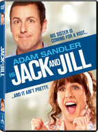 JACK & JILL DVD