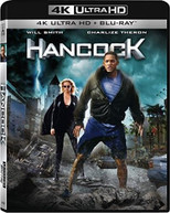 HANCOCK 4K BLURAY