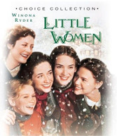 LITTLE WOMEN (1994) BLURAY