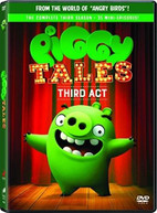 PIGGY TALES: THIRD ACT DVD