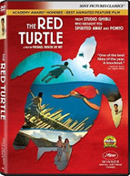 RED TURTLE DVD
