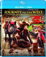 JOURNEY TO THE WEST: DEMONS STRIKE BACK BLURAY