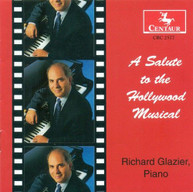 SALUTE TO THE HOLLYWOOD MUSICAL / VARIOUS CD