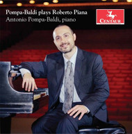PIANA /  POMPA-BALDI - POPMPA -BALDI - POPMPA-BALDI PLAYS ROBERTO PIANA CD