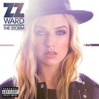ZZ WARD - STORM CD