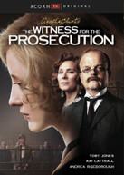 WITNESS FOR THE PROSECUTION DVD