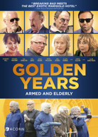 GOLDEN YEARS DVD