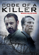 CODE OF A KILLER DVD