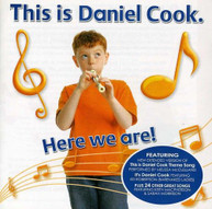 DANIEL COOK - HERE WE ARE CD