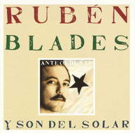 RUBEN BLADES - ANTECEDENTE CD
