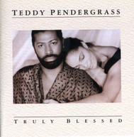 TEDDY PENDERGRASS - TRULY BLESSED CD