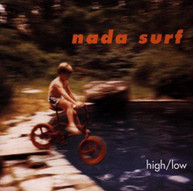 NADA SURF - HIGH/LOW CD