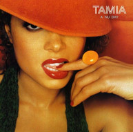 TAMIA - NU DAY CD