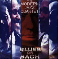 MODERN JAZZ QUARTET - BLUES ON BACH CD