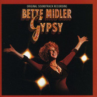 BETTE MIDLER - GYPSY / SOUNDTRACK CD