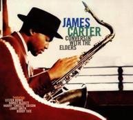 JAMES CARTER - CONVERSIN WITH THE ELDERS CD