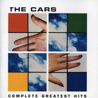 CARS - COMPLETE GREATEST HITS CD