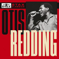 OTIS REDDING - STAX CLASSICS CD