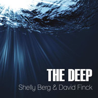 SHELLY BERG / DAVID  FINCK - THE DEEP CD