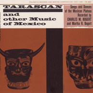 TARASCAN MEXICO / VARIOUS CD