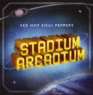 RED HOT CHILI PEPPERS - STADIUM ARCADIUM VINYL