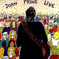 JOHN PRINE - LIVE CD