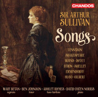 SULLIVAN /  BEVAN / JOHNSON / RICHES / NORRIS - SIR ARTHUR SULLIVAN: CD