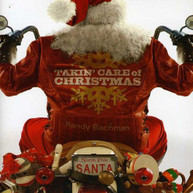 RANDY BACHMAN - TAKIN' CARE OF CHRISTMAS CD