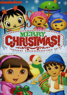 NICKELODEON FAVORITES: MERRY CHRISTMAS DVD