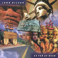 JOHN NILSEN - AS FAR AS NEAR CD