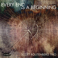 SCOTT ROUTENBERG - EVERY END IS A BEGINNING CD
