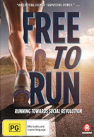 FREE TO RUN (2015) DVD