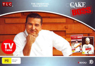 CAKE BOSS: THE ESSENTIAL COLLECTION DVD