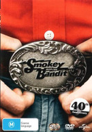SMOKEY AND THE BANDIT (40TH ANNIVERSARY) (1977) DVD