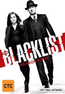 THE BLACKLIST: SEASON 4 (2016) DVD