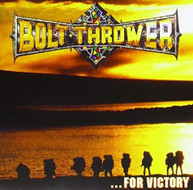 BOLT THROWER - FOR VICTORY CD