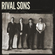 RIVAL SONS - GREAT WESTERN VALKYR CD