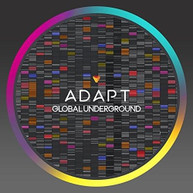 GLOBAL UNDERGROUND: ADAPT / VARIOUS CD