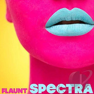 FLAUNT - SPECTRA CD