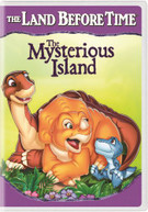 LAND BEFORE TIME: THE MYSTERIOUS ISLAND DVD