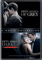 FIFTY SHADES: 2 -MOVIE COLLECTION DVD