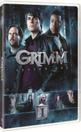 GRIMM: SEASON ONE DVD