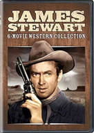 JAMES STEWART: 6 -MOVIE WESTERN COLLECTION DVD