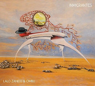 LALO ZANELLI /  OMBU - INMIGRANTES CD