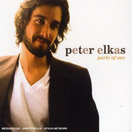 PETER ELKAS - PARTY OF ONE CD