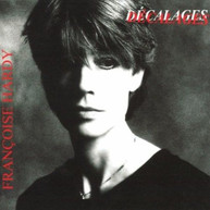 FRANCOISE HARDY - DECALAGES VINYL