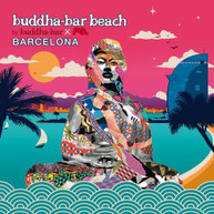 BUDDHA BAR BEACH: BARCELONA / VARIOUS CD