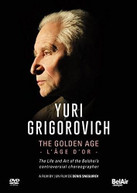 GRIGOROVICH: GOLDEN AGE / VARIOUS DVD