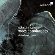 ZIMMERMANN /  HODGES - VOCES ABANDONADAS CD